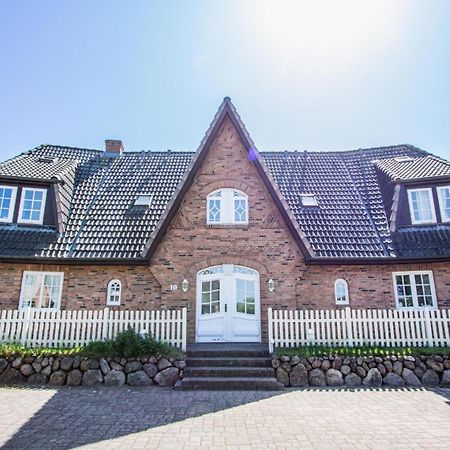 Apartamento Inselruhe Munkmarsch Exterior foto