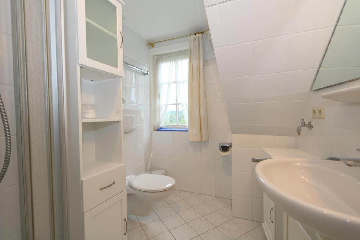Apartamento Inselruhe Munkmarsch Exterior foto